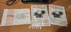Eumig 605D Super 8 Standard 8 Cine Movie Film Projector Works Well
