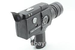 For Parts/ AS-IS Nikon R10 Super8 8mm Movie Camera Cine 7-70mm Lens From JAPAN