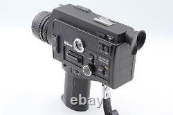For Repair? For Parts? Nikon R8 Super 8 Cine Movie Film Camera From JAPAN