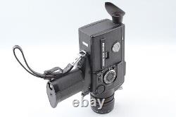 For Repair? For Parts? Nikon R8 Super 8 Cine Movie Film Camera From JAPAN