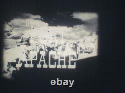 Fort Apache 1948 Super 8 B/w Sound 2x800ft Cine Film 8mm Mini Feature John Wayne