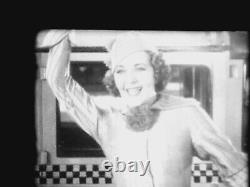 Go Into Your Dance 1935 16mm B/w Sound Cine Film Feature Al Jolson Ruby Keeler