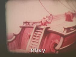 Gullivers Travels 1939 Super 8 Colour Sound 8mm Cine Film 4 X 400ft