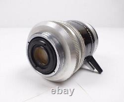 H8 RX Kern-Switar 5.5mm 1 1.6 Movie Cine Camera Lens for Bolex H8 Reflex Camera