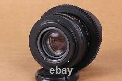 HELIOS 44 2 / 58mm Cine mod lens Canon EF mount? BOKEH 44m