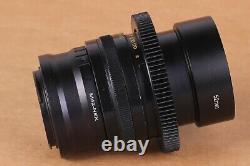 HELIOS 44 2/58mm Cine mod lens Sony Nex E-mount? BOKEH Helios 44m