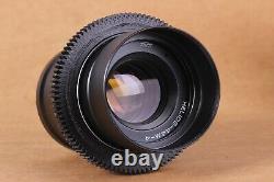 HELIOS 44 2/58mm Cine mod lens Sony Nex E-mount? BOKEH Helios 44m-4
