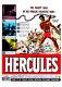 Hercules 1958 Steve Reeves 16mm Colour Sound Cine Film Feature Mario Bava Scope