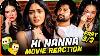 Hi Nanna Movie Reaction Part 3 3 Nani Mrunal Thakur Shruti Haasan