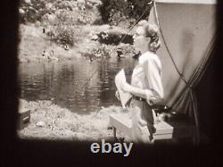 Jungle Jim 1948 Johnny Weissmuller 16mm Cine Film B/w Sound Feature