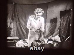 Jungle Jim 1948 Johnny Weissmuller 16mm Cine Film B/w Sound Feature