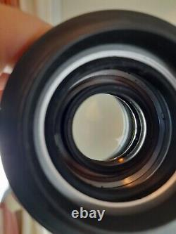 KMZ RO3-3M 50mm F2 Cine Movie Lens For Sony E NEX, MICRO 4/3, Fuji FX