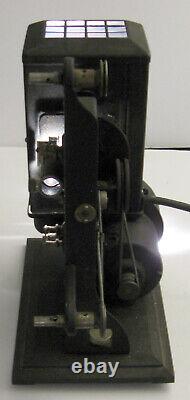 KODAK KODASCOPE EIGHT Model 50 8mm Cine Projector from 1930's still works