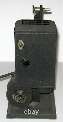 KODAK KODASCOPE EIGHT Model 50 8mm Cine Projector from 1930's still works