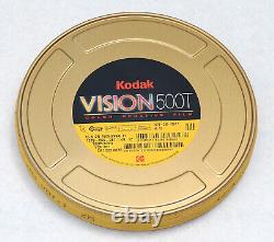 KODAK VISION 500T 16mm COLOR NEGATIVE FILM 122m 400ft CINE MOVIE 7279