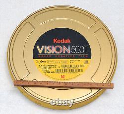 KODAK VISION 500T 16mm COLOR NEGATIVE FILM 122m 400ft CINE MOVIE 7279