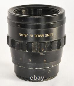 KOWA 2x Anamorphic Lens. Bell and Howell for Cine, Film & Digital Use