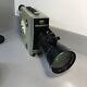 KRASNOGORSK 2 Soviet semiautomatic 16mm Movie Cine Camera lens Meteor 5-1