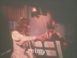 Knife For The Ladies 1974 Super 8mm Colour Sound Cine Film Feature Horror 1200ft