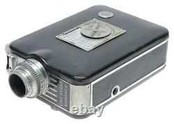 Kodak Cine Magazine 8 Film Vintage Movie Camera F1.9 13mm