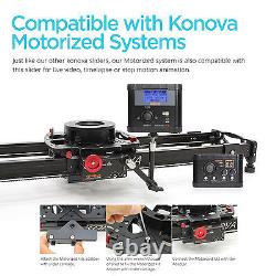 Konova Slider K Cine 120cm(47.2) Professional Cinema Camera Film Produce