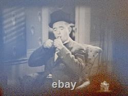 Laurel And Hardy Blockheads 1938 Super 8 B/w Sound 3x400ft Cine 8mm Film