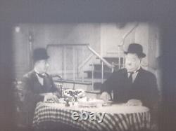Laurel And Hardy Flying Deuces 1939 Super 8 B/w Sound 4 X 400ft Cine 8mm Film