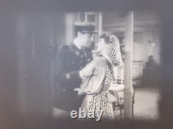 Laurel And Hardy Flying Deuces 1939 Super 8 B/w Sound 4 X 400ft Cine 8mm Film