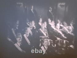 Laurel And Hardy Fraternally Yours 1933 Super 8 B/w Sound 3x400ft Cine 8mm Film