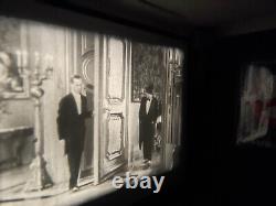 Little Caesar 1931 Super 8 B/w Sound 3 X 400ft 8mm Cine Film Mini Feature