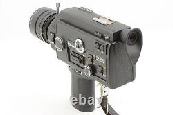 MINT withHood? Nikon R10 Super8 8mm Movie Camera Cine 7-70mm Lens From JAPAN270