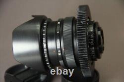 Manual lens Mir-1B 2.8 / 37mm USSR lens Wide Angle for CANON