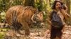 Mohanlal Biggest Blockbuster Tiger Fight Scene Namitha Telugu Movies Kotha Cinema