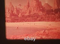 Mysterious Island 1961 16mm Colour Sound Cine Film Feature Harryhausen