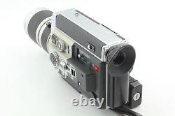 N MINT Canon Auto Zoom 1014 Electronic Super 8mm Cine Movie Camera from JAPAN