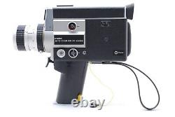N MINT In Box? Canon Auto Zoom 518 SV Super 8 Film Movie Cine Camera From JAPAN