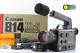N MINT in BOX Canon 814XL-S Super 8 Movie Cine Camera 7-56mm F/1.4 From JAPAN