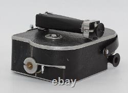 NEAR MINT Bolex H8 Leader 1957 Cine Nikkor 6.5 13 38mm f1.9 from Japan #B07