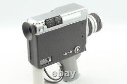 NEAR MINT++ with Case? Canon Single 8 518 SV Movie 8mm Film Camera Cine JAPAN