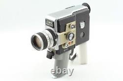 NEAR MINT++ with Case? Canon Single 8 518 SV Movie 8mm Film Camera Cine JAPAN
