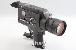 Near MINT? Nikon R10 Super8 8mm Movie Camera Cine 7-70mm Lens from JAPAN269