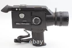 Near MINT? Nikon R10 Super8 8mm Movie Camera Cine 7-70mm Lens from JAPAN269
