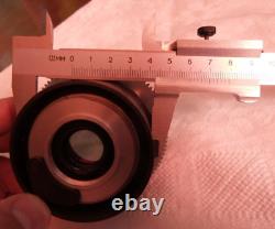 R OKC1-22-1 3.2/22 mm Russian LENKINAP lens of BNC mount Cine movie camera 8351