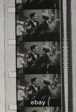 Rare Full 2-Reel Complete 16mm Cine Film THE JAZZ SINGER 1952 Black & W Print