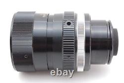 Rare Nikon Cine Zoom Nikkor 17-70mm F2.2 Lens For Arriflex 16 Movie Camera