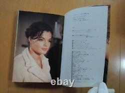 Romy Schneider cine album movie Book japan Visual Book