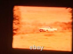 Rough Cut 1980 16mm Cine Film Colour Sound Feature Burt Reynolds