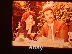 Rough Cut 1980 16mm Cine Film Colour Sound Feature Burt Reynolds