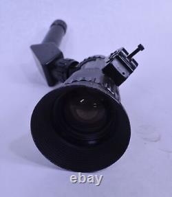SOM Berthiot Paris Pan-Cinor 17-85mm Film Cine Camera Zoom Lens Arriflex Bolex