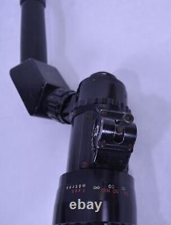 SOM Berthiot Paris Pan-Cinor 17-85mm Film Cine Camera Zoom Lens Arriflex Bolex